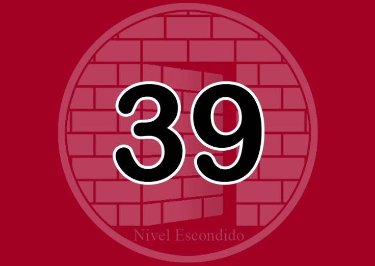 Nivel Escondido 039