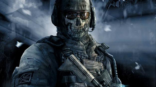 Call of Duty Ghost