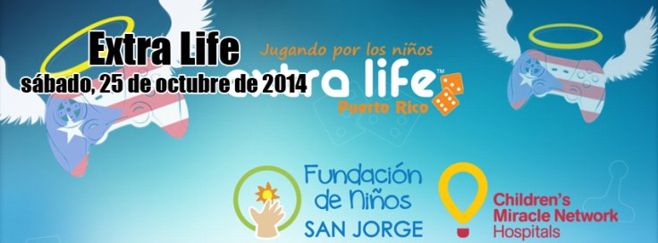 Extra Life - Cover Photo - 02