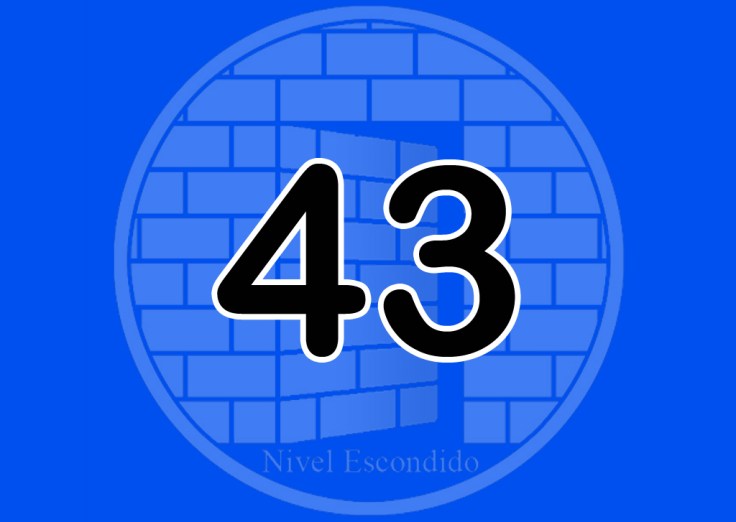 Nivel Escondido 043