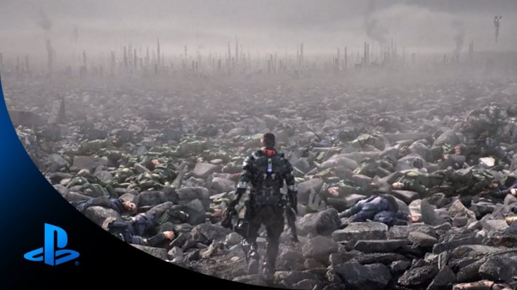 Killzone Shadow Fall - Oaths and Promises