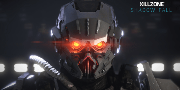Killzone Shadow Fall