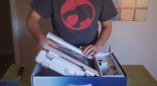 PlayStation 4 - Unboxing