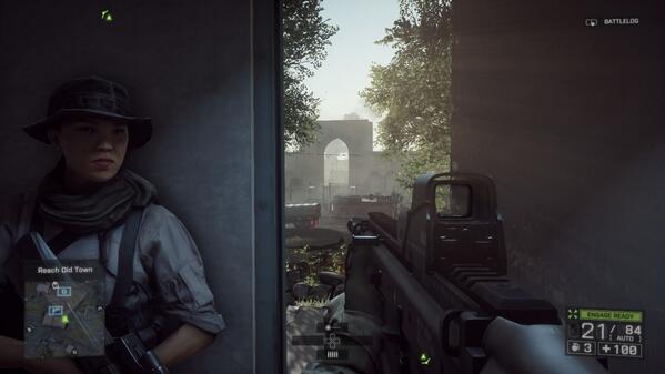 Battlefield 4 17A