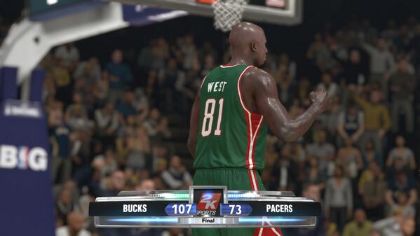 NBA 2K14 16A