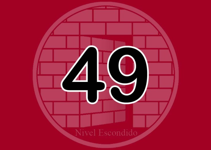 Nivel Escondido 049
