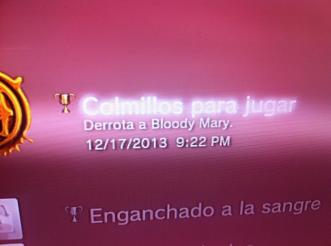 ozmask final 2do juego