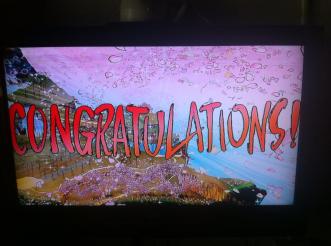 ozmask final juego 3