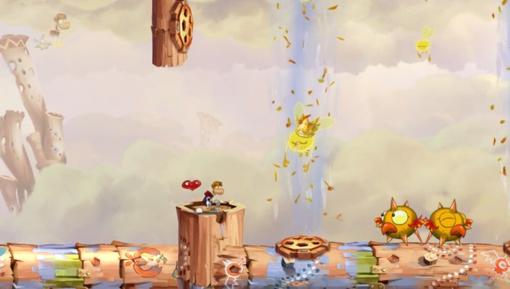 Rayman Origins 4B