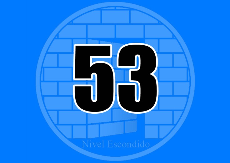 Nivel Escondido 053