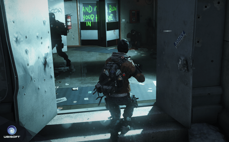 Tom Clancy's The Division 02