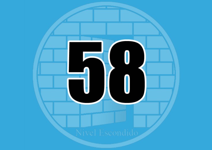 Nivel Escondido 058