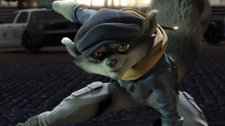 Sly Cooper - The Movie