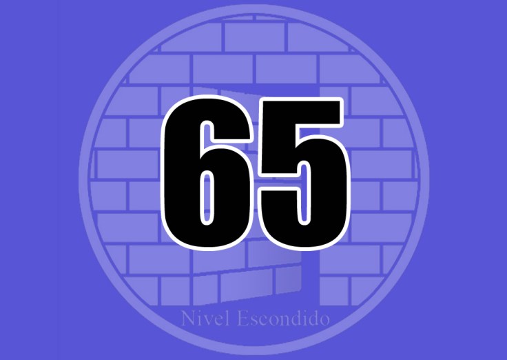 Nivel Escondido 065