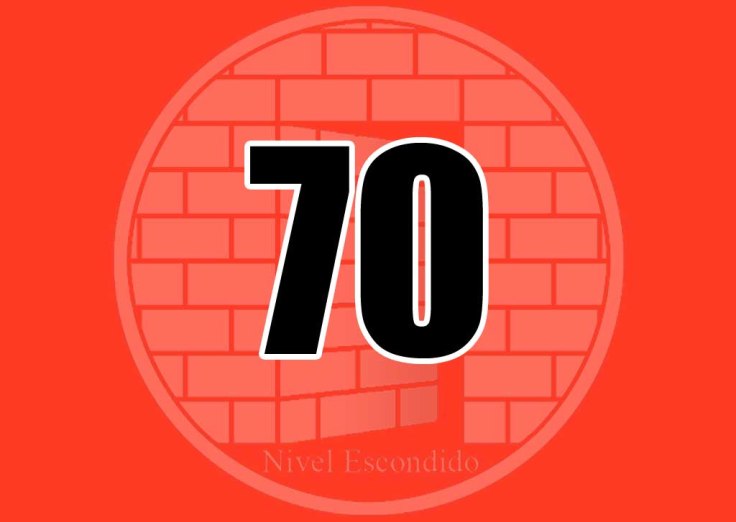 Nivel Escondido 070