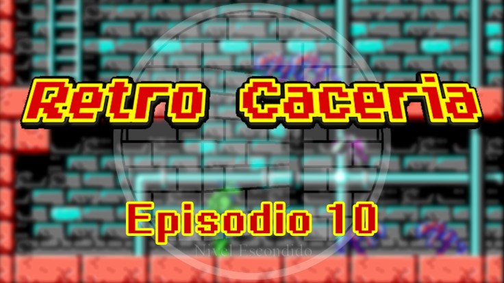 Retro Caceria 10