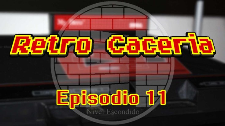 Retro Caceria 11