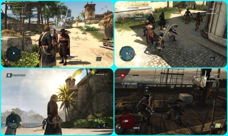 ac4 collage