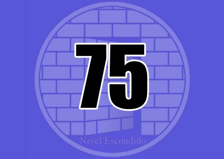 Nivel Escondido 075