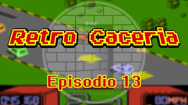 Retro Caceria 13