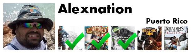 Summer Backlog Challenge (Status - Alexnation)