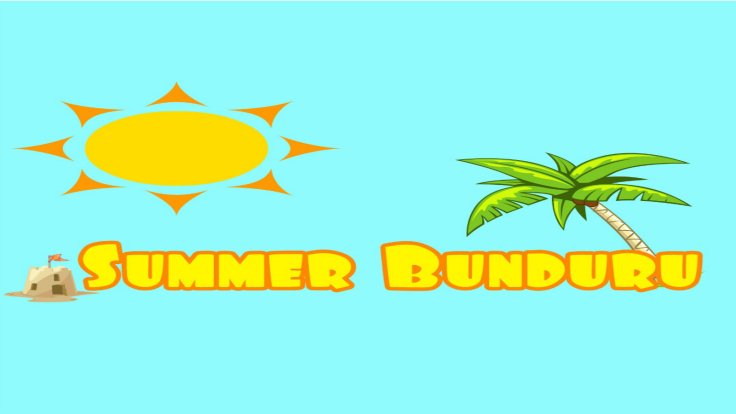 summer bunduru thumbnail