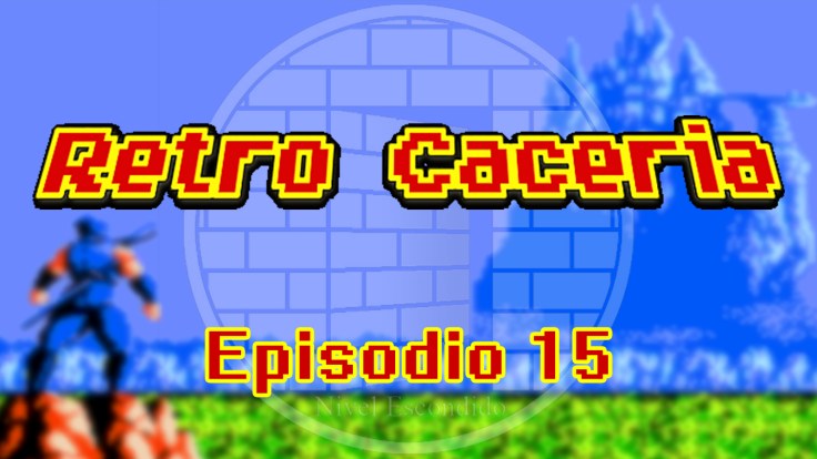 Retro Caceria 15