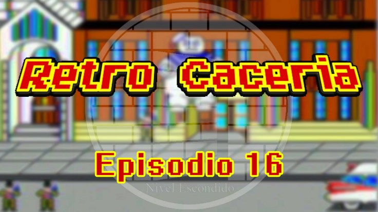 Retro Caceria 16
