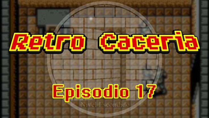Retro Caceria 17