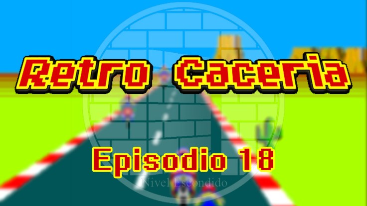 Retro Caceria 18