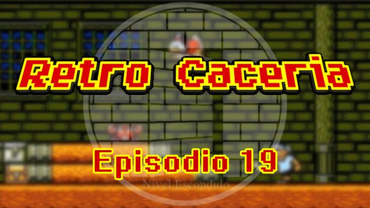 Retro Caceria 19