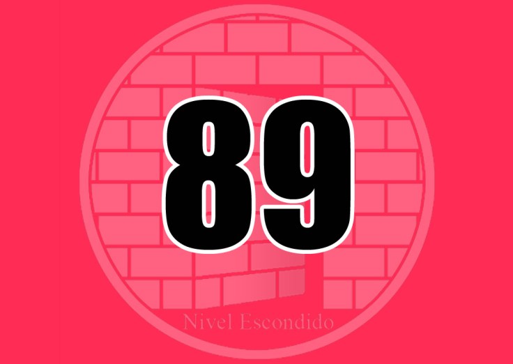 Nivel Escondido 089