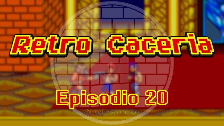 Retro Caceria 20