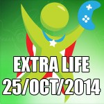 Extra Life (Profile Picture - Green)