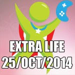 Extra Life (Profile Picture - Pink)