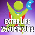 Extra Life (Profile Picture - Purple)