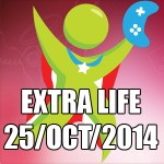 Extra Life (Profile Picture - Red)