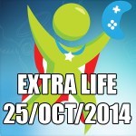 Extra Life (Profile Picture)