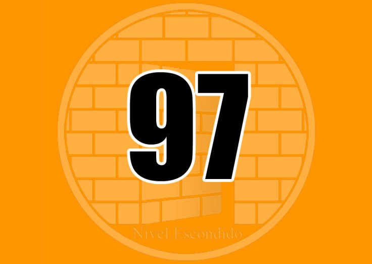 Nivel Escondido 097