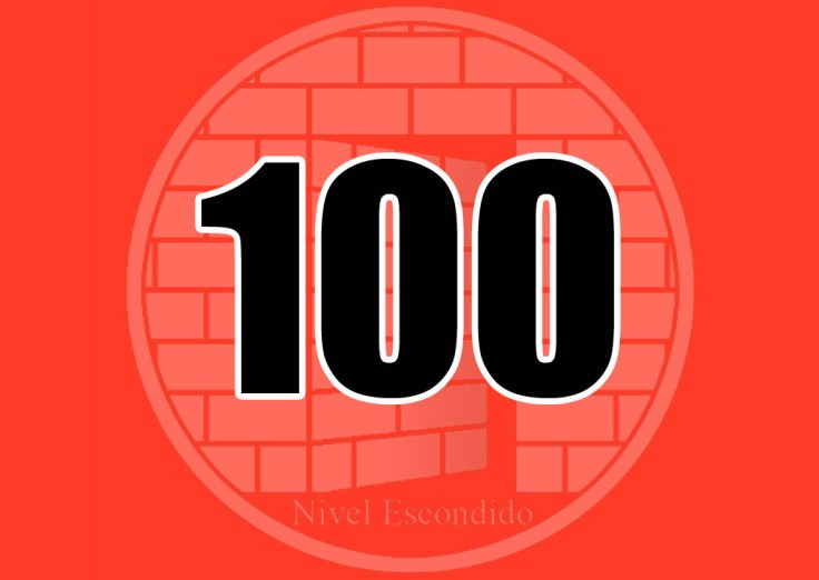 Nivel Escondido 100