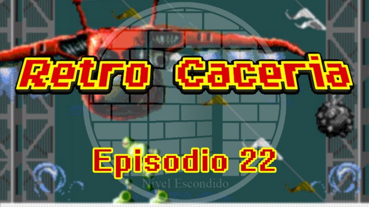 Retro Caceria 22
