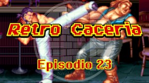 Retro Caceria 23