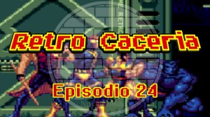 Retro Caceria 24
