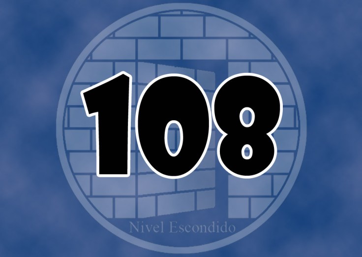 Nivel Escondido 108