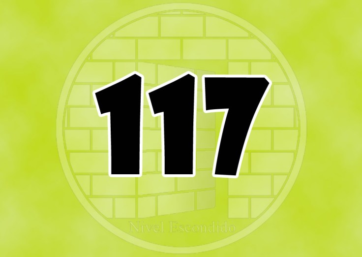 Nivel Escondido 117