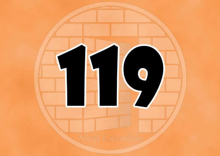 Nivel Escondido 119