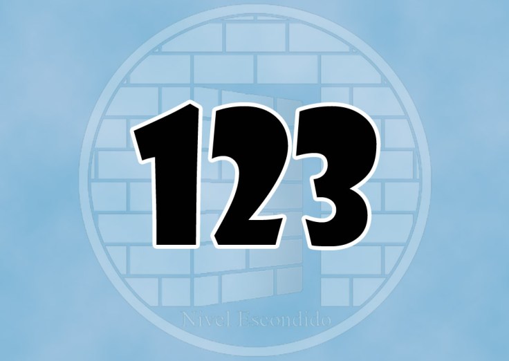 Nivel Escondido 123