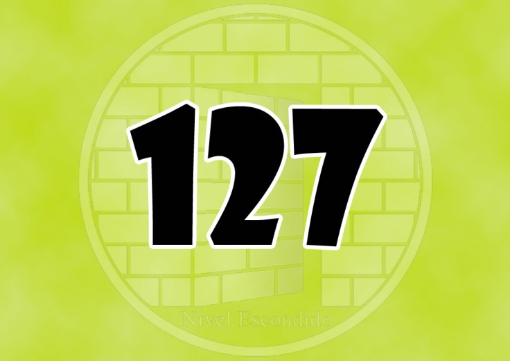 Nivel Escondido 127