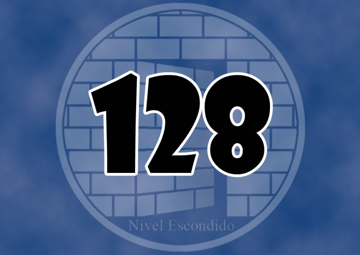 Nivel Escondido 128