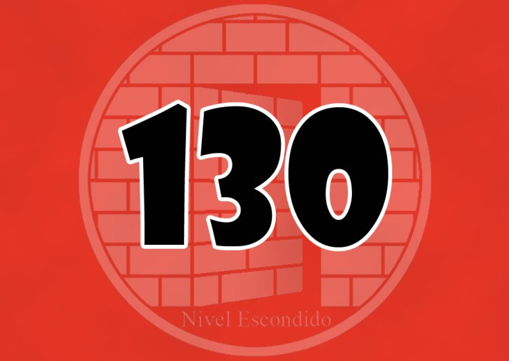 Nivel Escondido 130